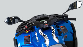 Квадроцикл Русская механика РМ 800 Т в Саратове