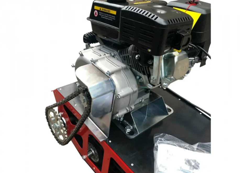 Мотобуксировщик WELS Ladoga 380 в Саратове