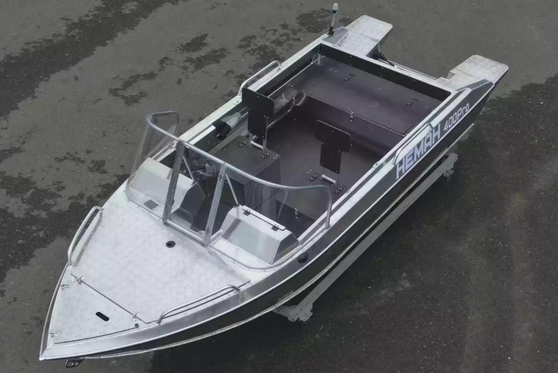 Алюминиевая лодка  Neman-400 PRO в Саратове