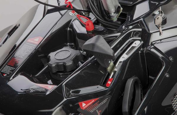 Снегоход STELS SA600R (L LUX WT) ВИТЯЗЬ 2.0 К01 Tech в Саратове