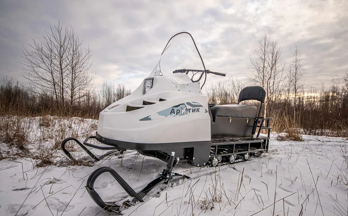 Снегоход БТС АРТИК 4Т 20 л.с. э/зап, реверс, тормоз в Саратове