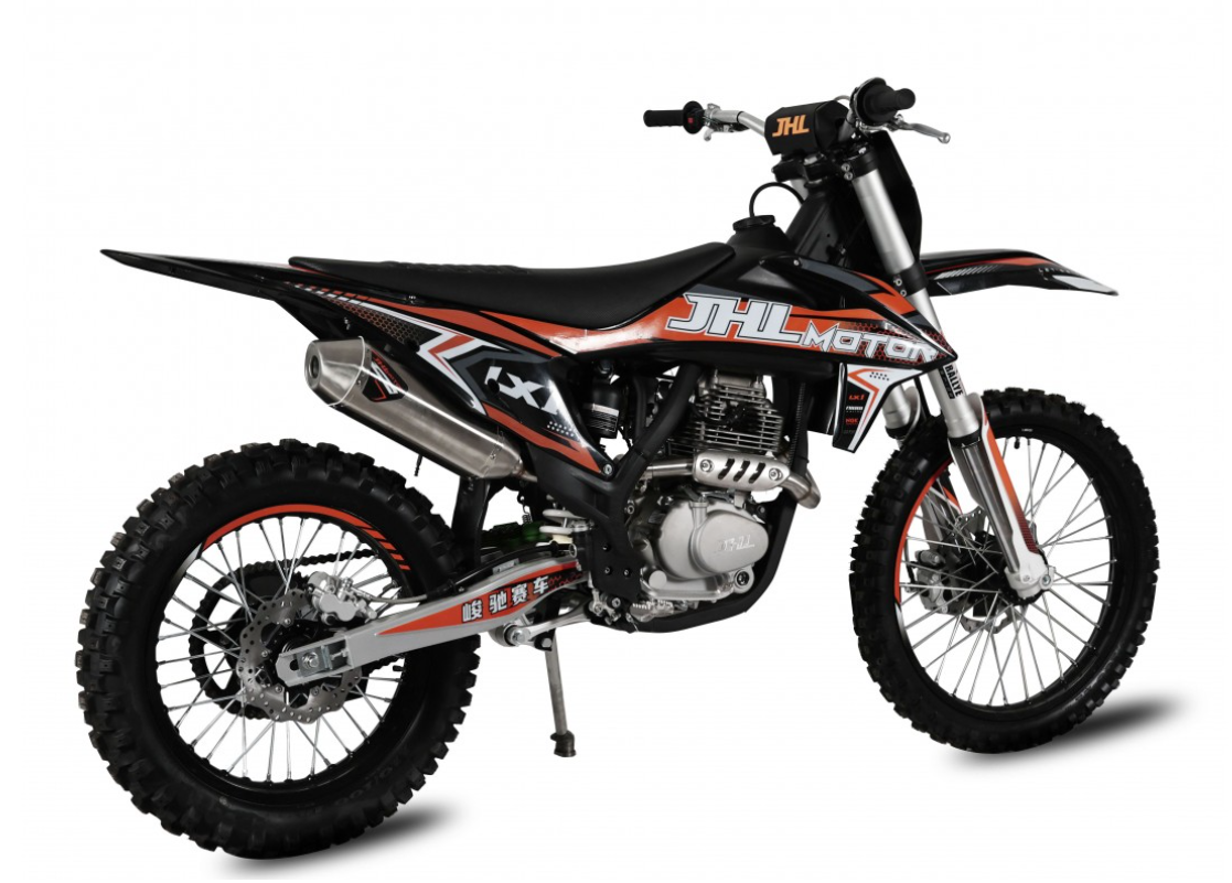 Мотоцикл JHLMOTO JHL LX1 CB250 (172FMM-3A) в Саратове