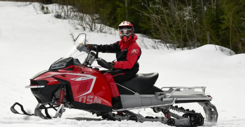 Снегоход OSM SM1000 в Саратове