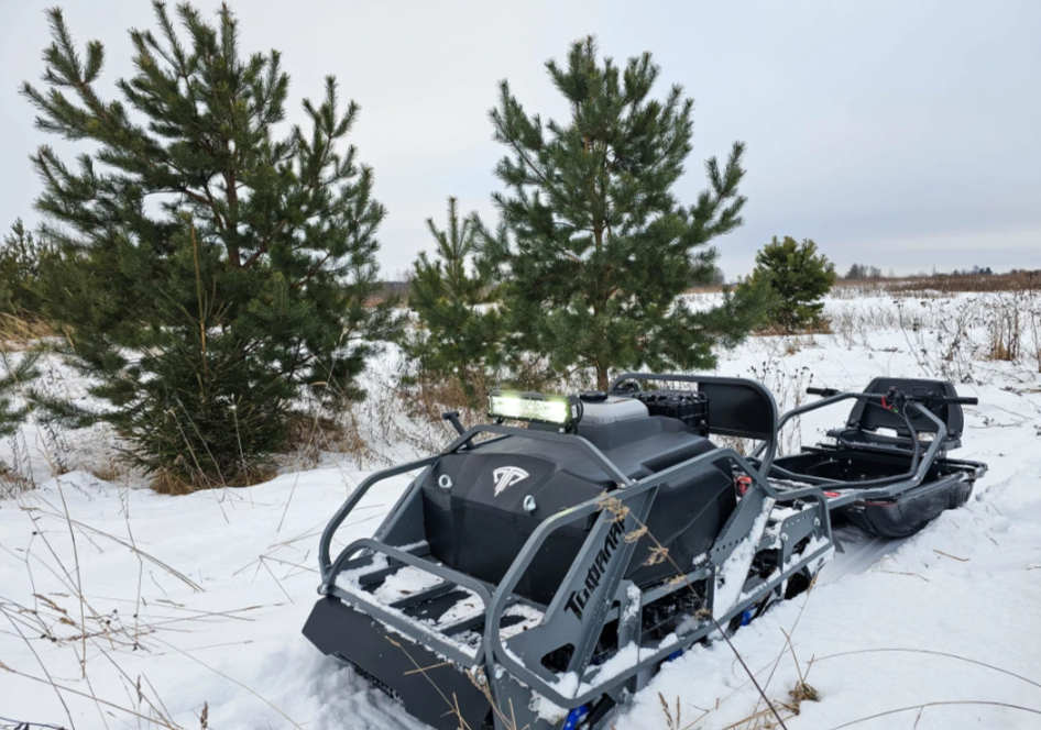 Мотобуксировщик Тофалар Тундра Классик в Саратове
