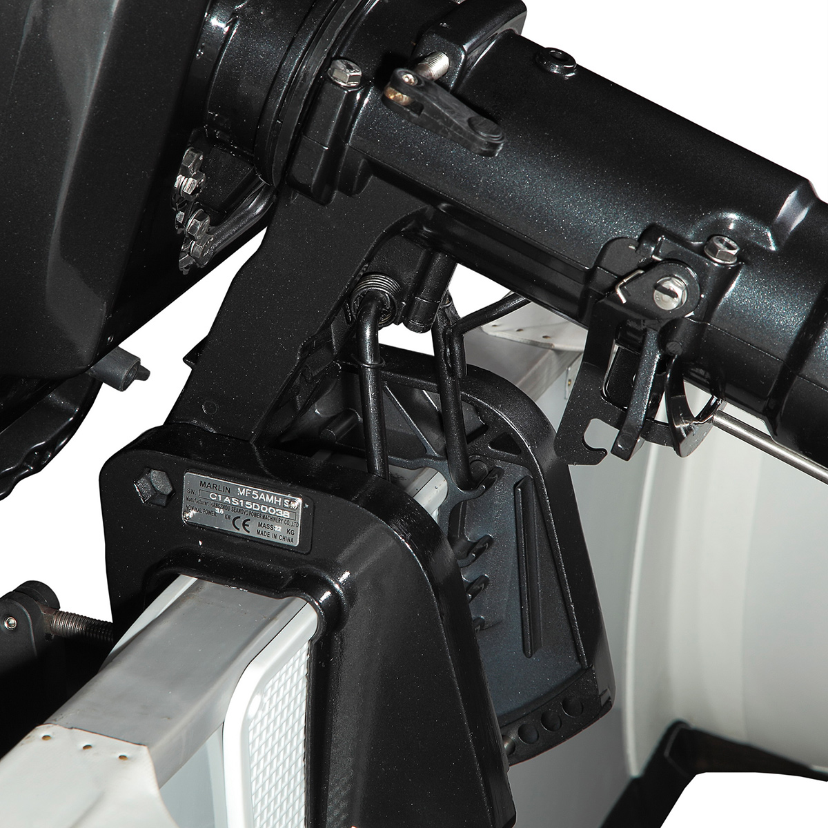 Лодочный мотор MARLIN MF 5 AMHL в Саратове