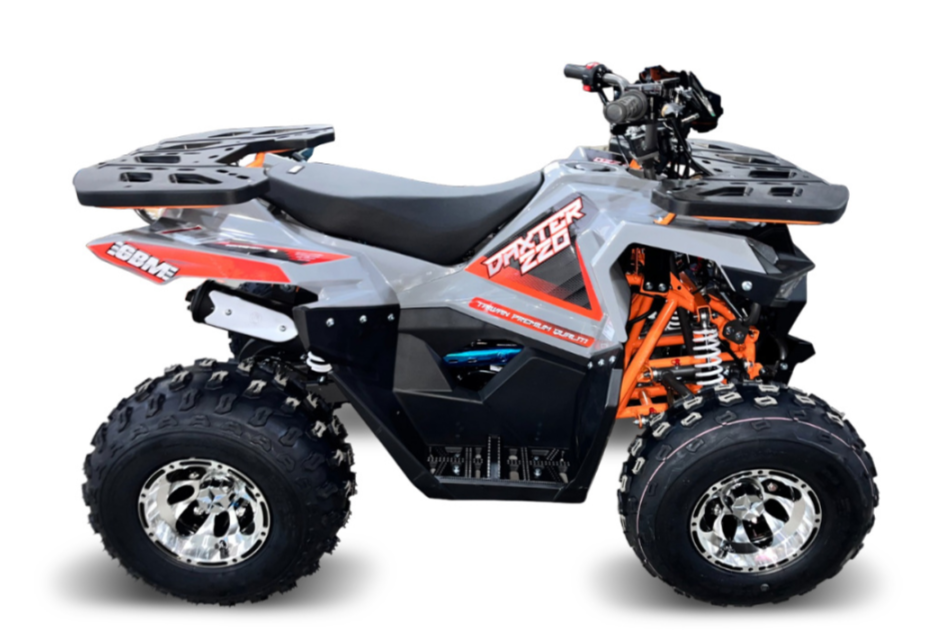 Квадроцикл GBM DAXTER 220 NEW PREMIUM в Саратове