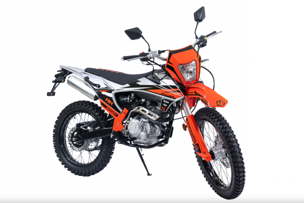 Мотоцикл RACER RC250GY-C2K K2 в Саратове