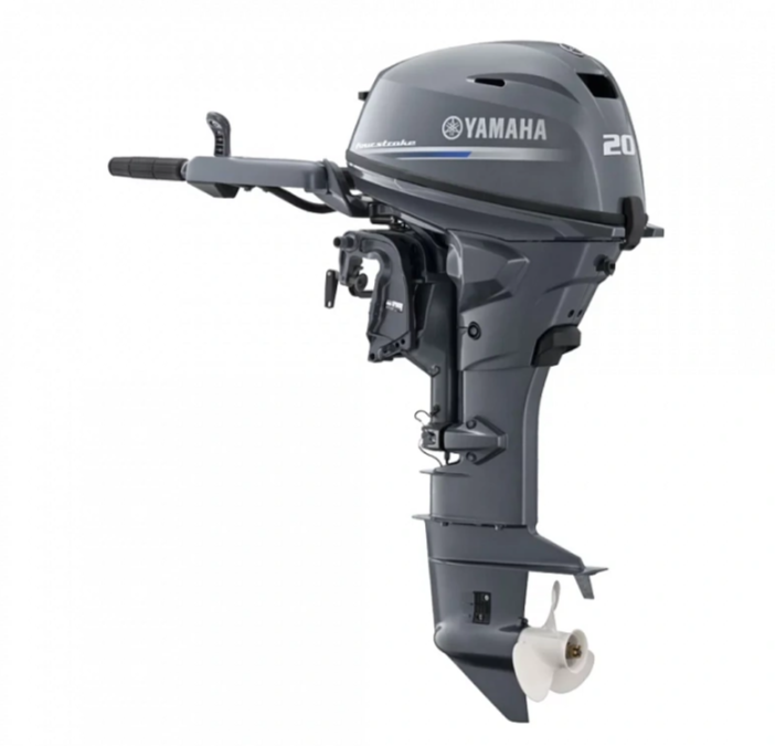 Лодочный мотор YAMAHA F20CMHL в Саратове