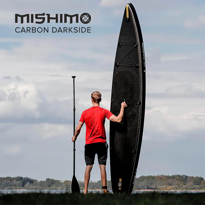 SUP (САП) ДОСКА MISHIMO CARBON DARKSIDE 11’ (335СМ) в Саратове
