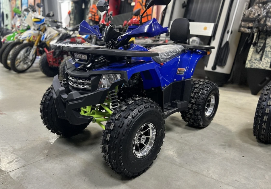 Квадроцикл PROMAX WILD 2.0 190 PRO (2025) в Саратове