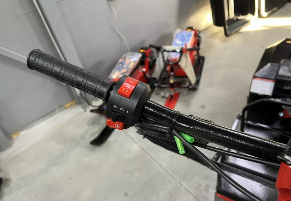 Мотобуксировщик IKUDZO 1450/500 K15 (Lifan, loncin, ZongShen) в Саратове