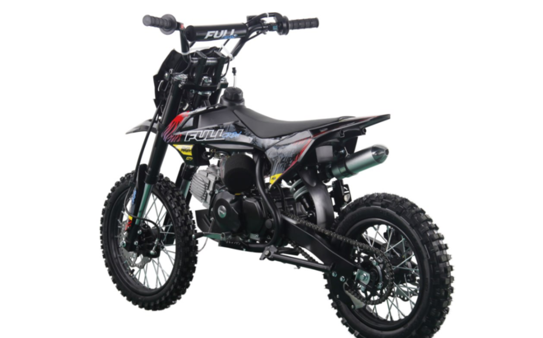 Питбайк FullCrew Power Trasher 125cc 14\12 (п\автомат эл.стартер) в Саратове