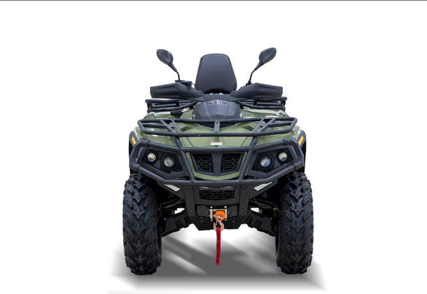 Квадроцикл HISUN HiSUN TACTIC 750-/LIMITED/ в Саратове