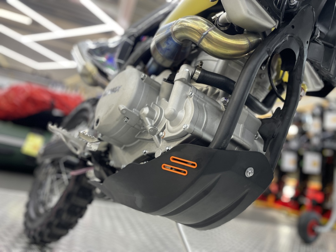 Кроссовый мотоцикл (эндуро) PROMAX PZ9 480 PRO-SPORT в Саратове