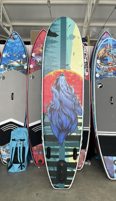 SUP (САП) ДОСКА RAIDEX TAKUMO 10.6’ (320СМ) N 4 в Саратове