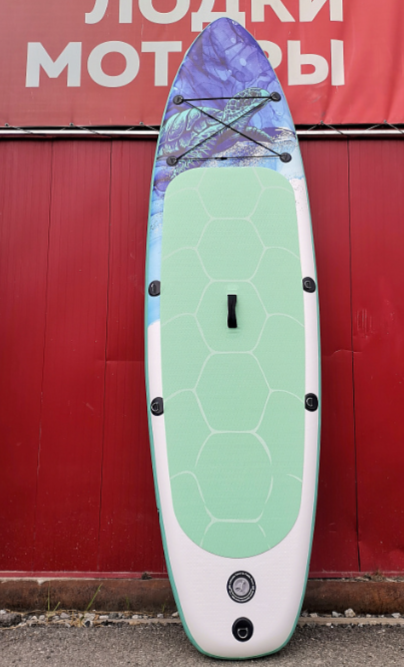 SUP (САП) Доска MISHIMO TURTLE 10(305) в Саратове