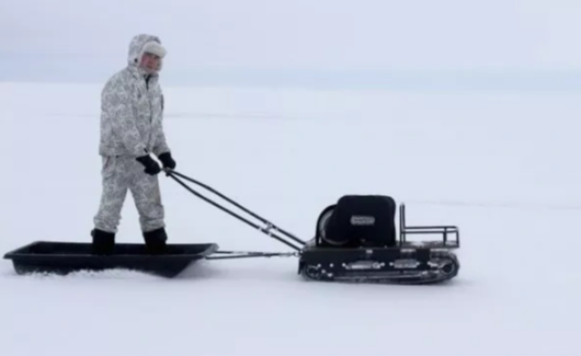 Мотобуксировщик ОНЕГО 380 МИНИ 6.5 л.с. в Саратове