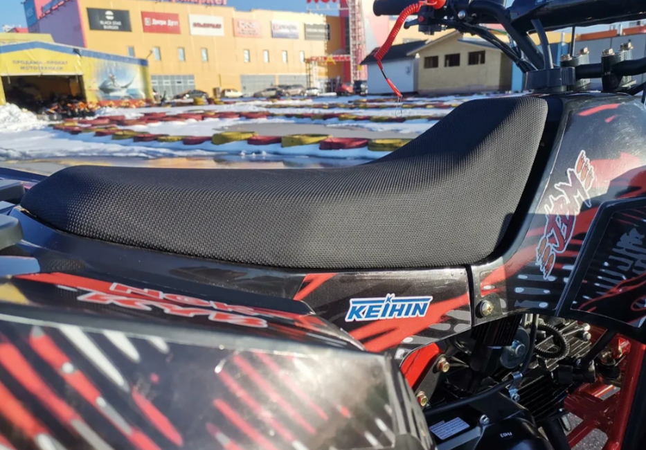 Квадроцикл GBM SHARP KIDS 125 в Саратове