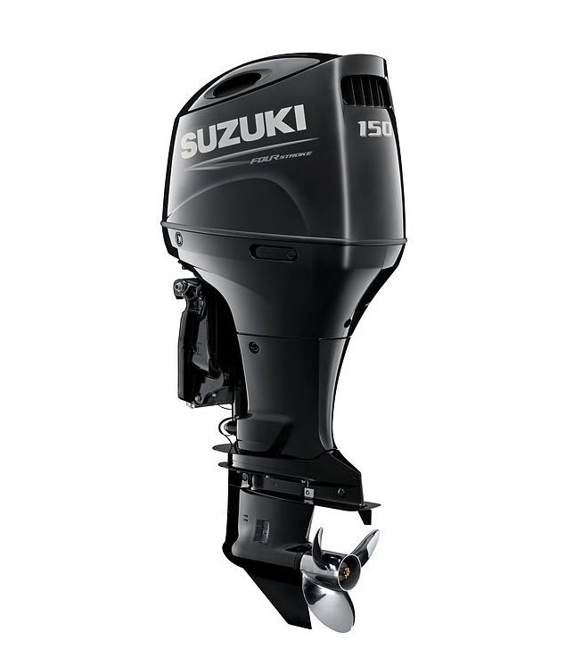Лодочный мотор Suzuki DF150ATX в Саратове