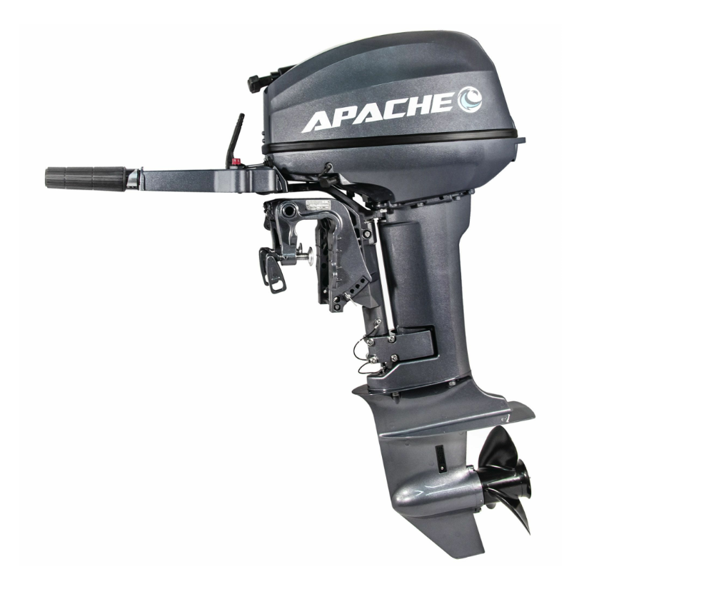 Лодочный мотор APACHE T9.9(15) BS в Саратове