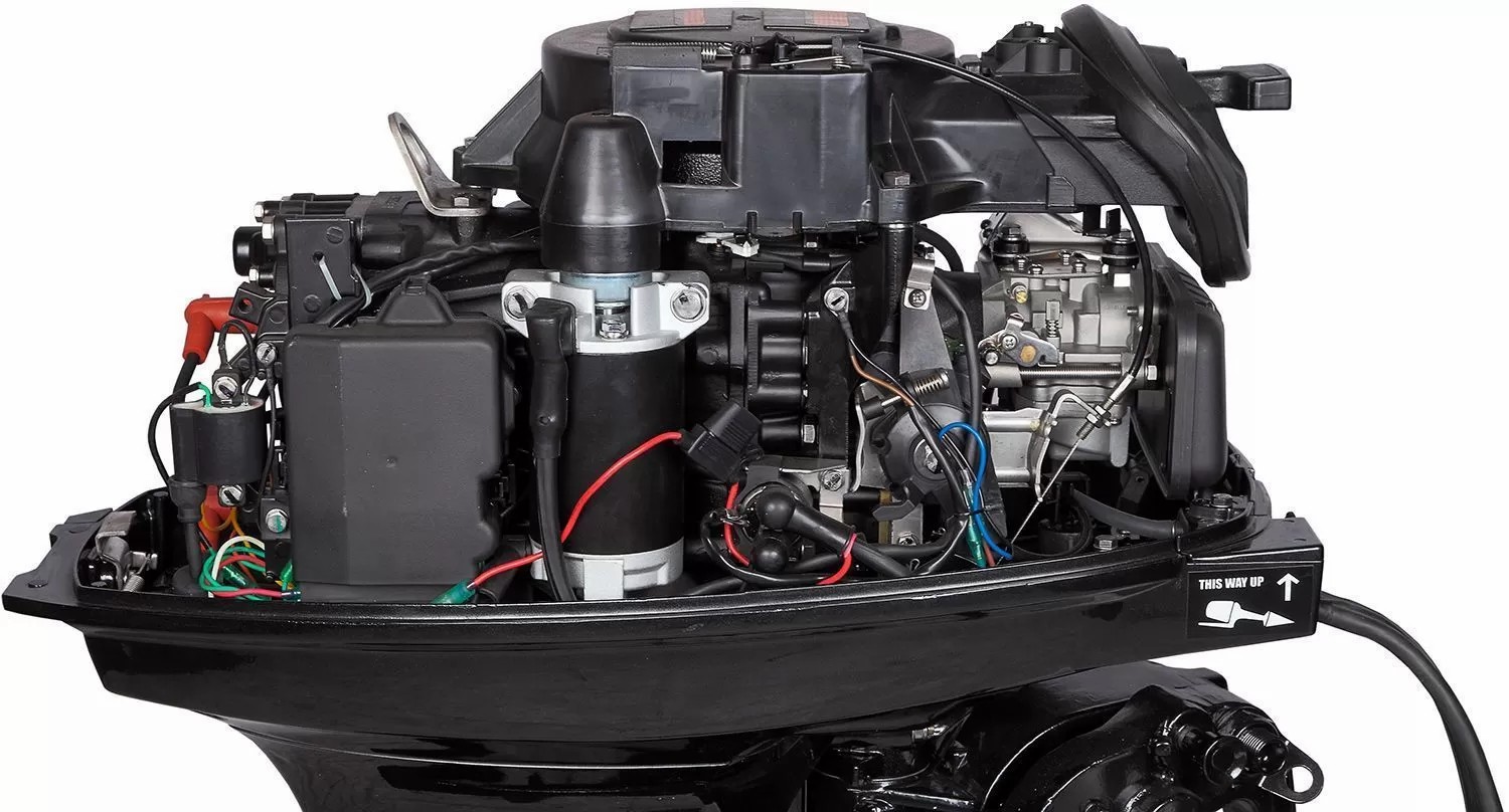 Лодочный мотор MARLIN MP 40 AERTS в Саратове