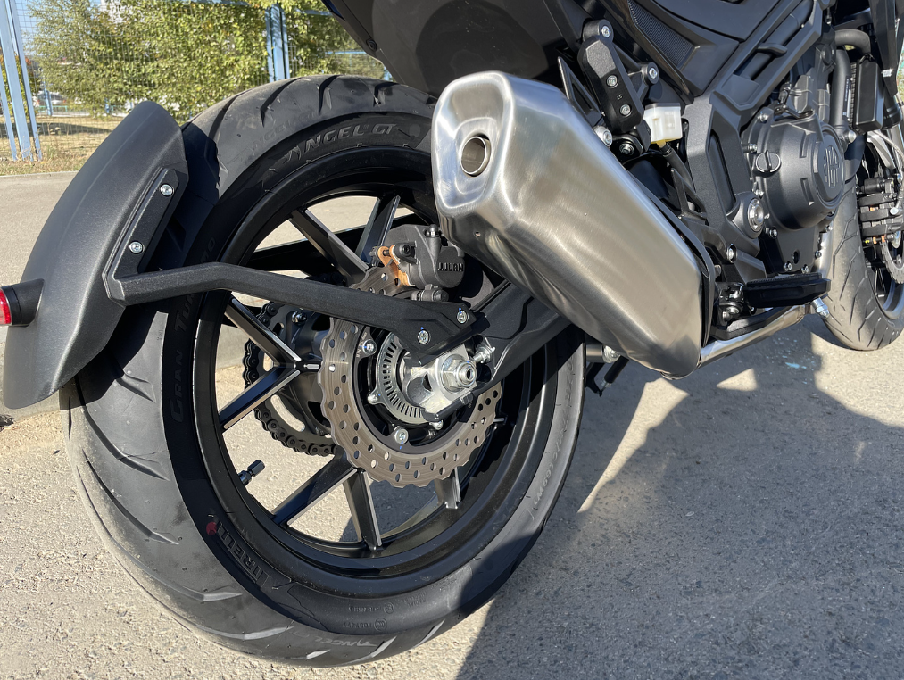 Мотоцикл STELS M502N в Саратове