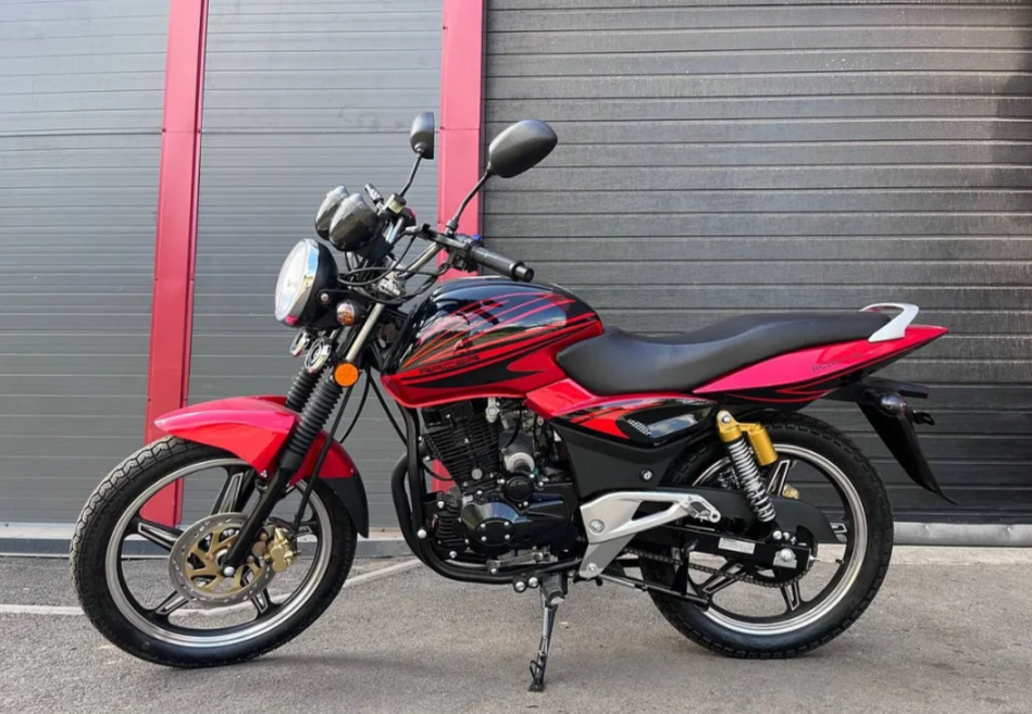 Мотоцикл RACER MAGNUM RC200-C5B в Саратове