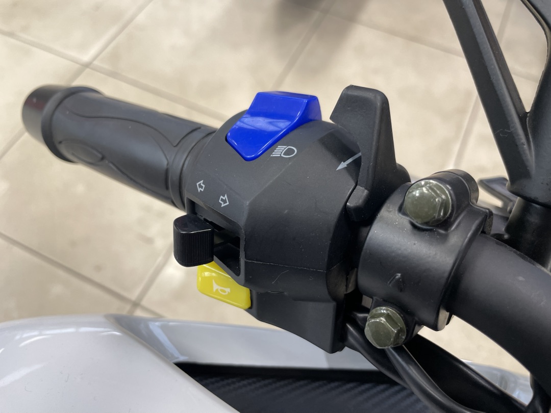 Мопед PROMAX CB150R (49) в Саратове