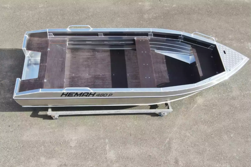 Алюминиевая лодка  Неман-480 Р в Саратове