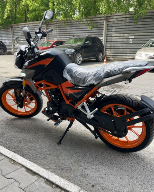 Мотоцикл NITRO 250 в Саратове