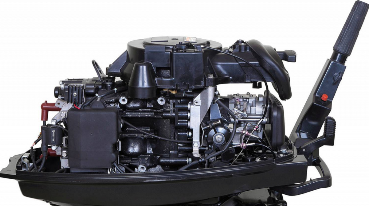 Лодочный мотор MARLIN MP 40 AWHL в Саратове