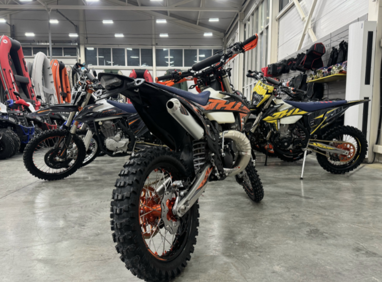 Мотоцикл JHLMOTO JHL M5 MT250 (1E66MM) в Саратове