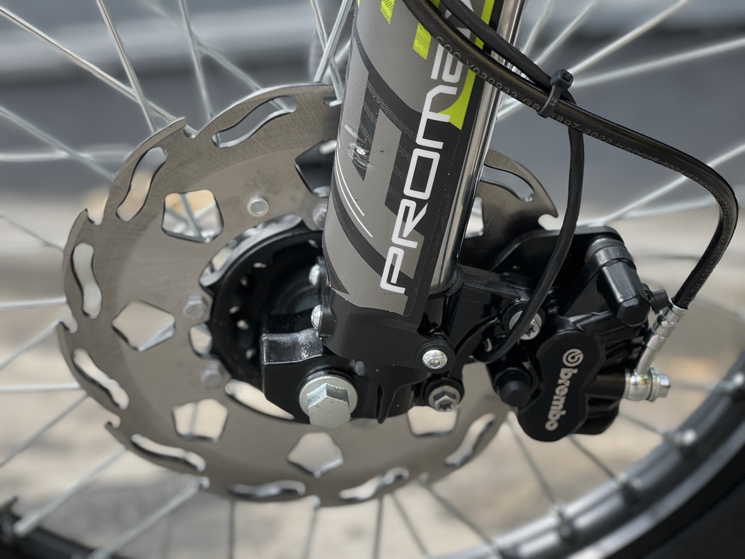 Кроссовый мотоцикл PROMAX INFERNO 380 (4 valves, 6 gears) в Саратове