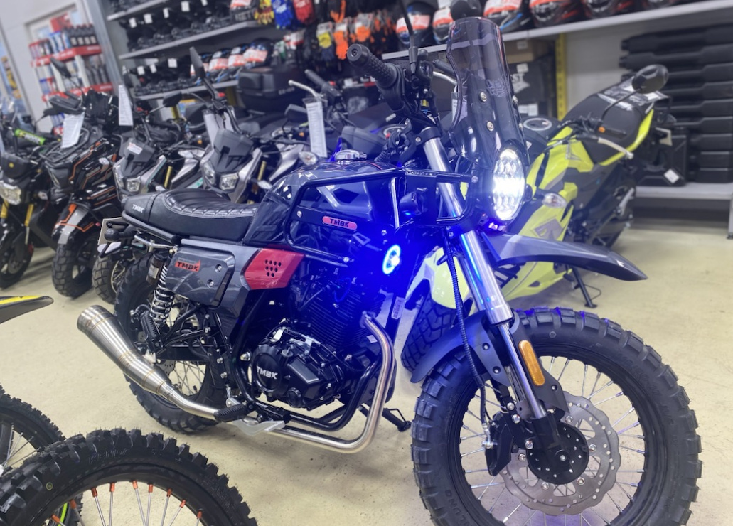 Мотоцикл TMBK FAHRENHEIT 250 (165 FMM) в Саратове