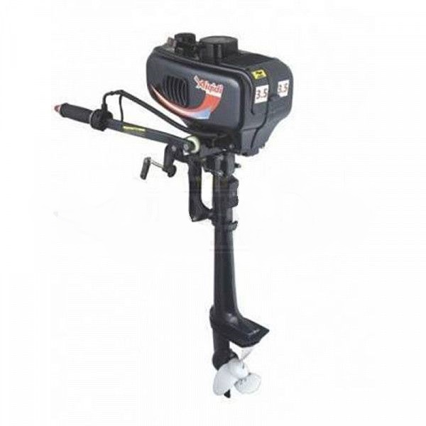 Лодочный мотор Condor XW4A-4 (воздушное) в Саратове