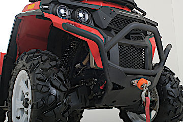 Квадроцикл Русская механика РМ 800 Т серии «Шёлковый путь» в Саратове