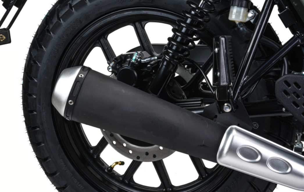 Мотоцикл MOTOLAND (МОТОЛЕНД) TEXAS 300 в Саратове