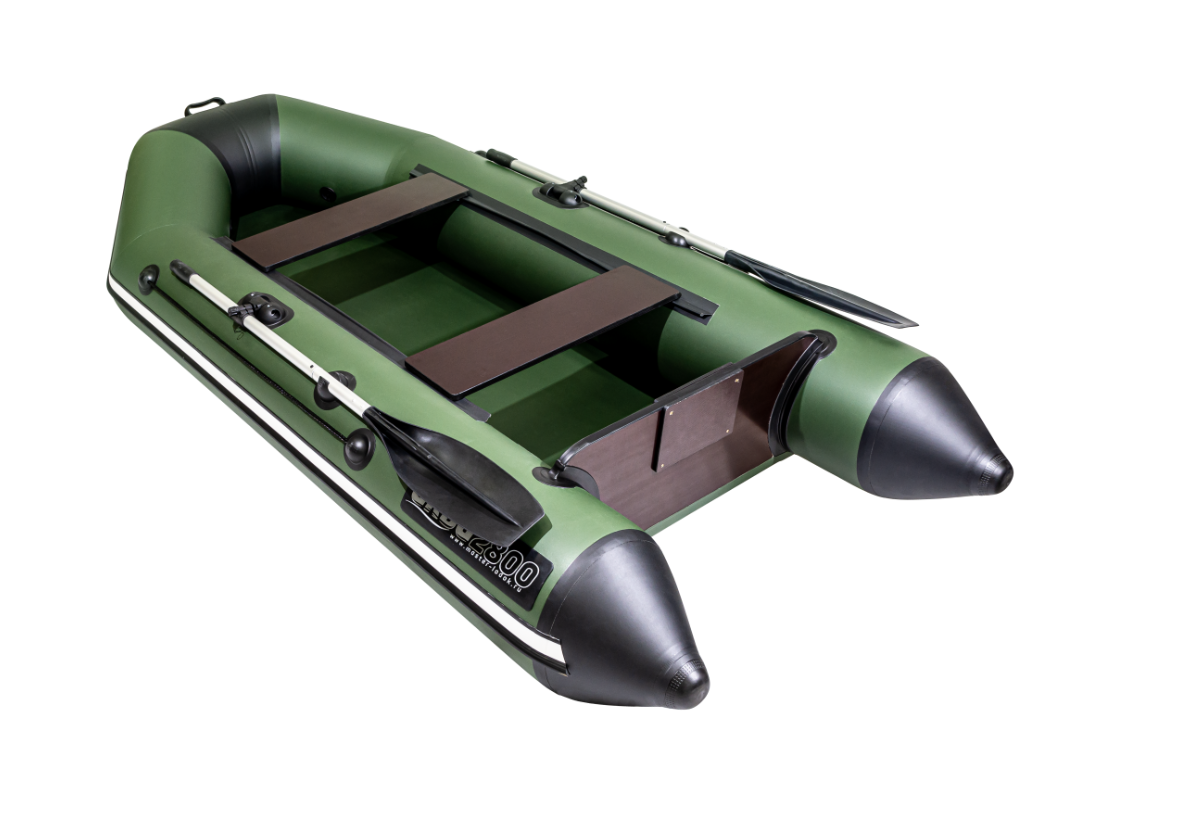 Лодка Аква 2800 в Саратове
