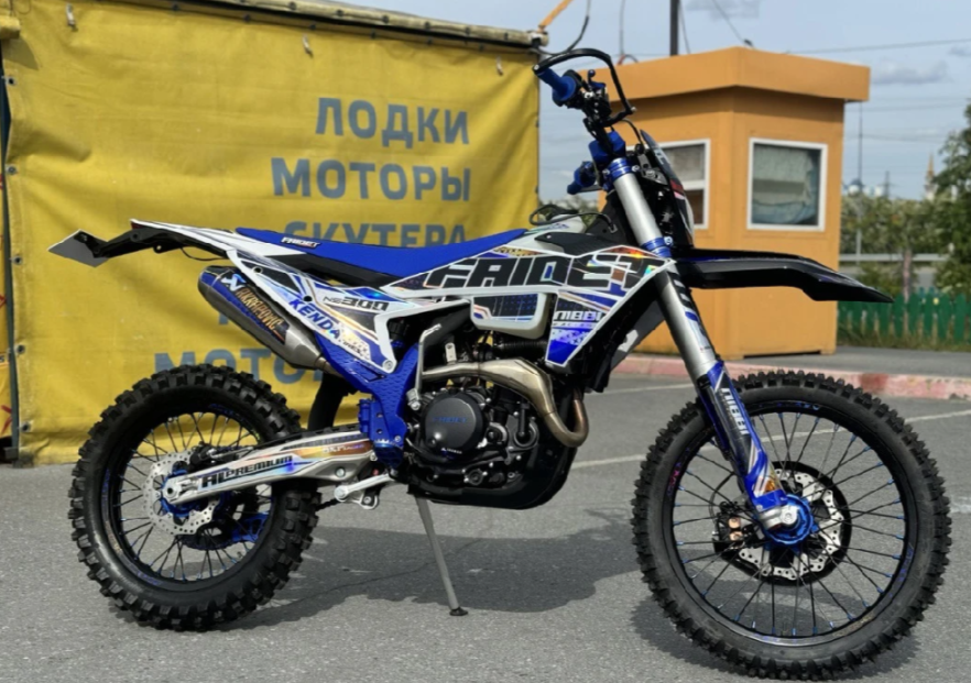 Кроссовый мотоцикл FAIDET NC300S ULTRA KKE в Саратове