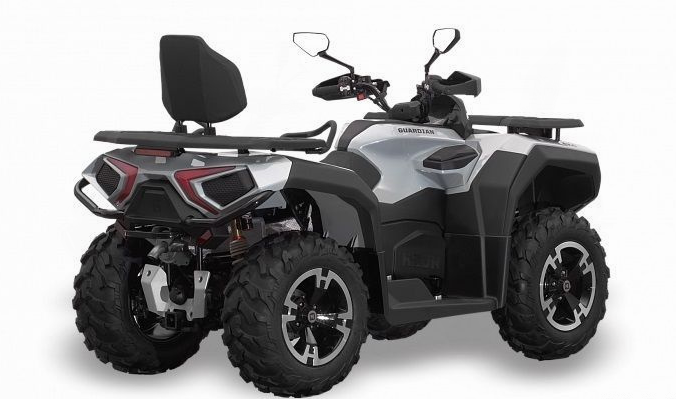 Квадроцикл HISUN GUARDIAN 550L /LONG в Саратове