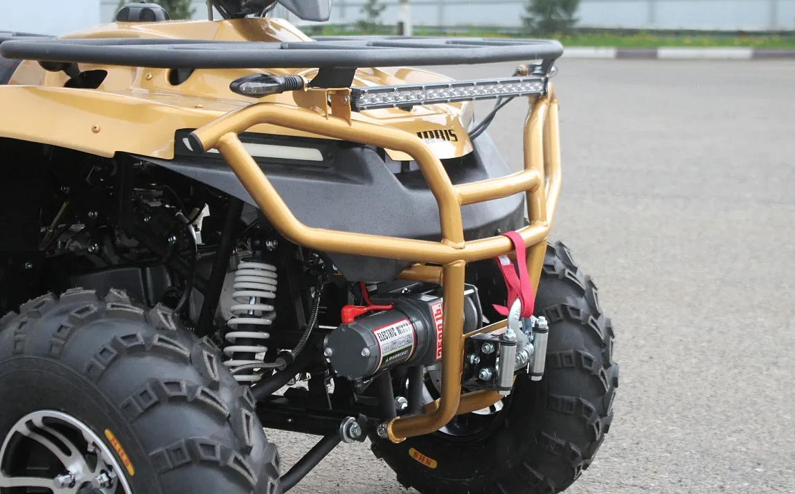 КВАДРОЦИКЛ IRBIS ATV200 PREMIUM в Саратове