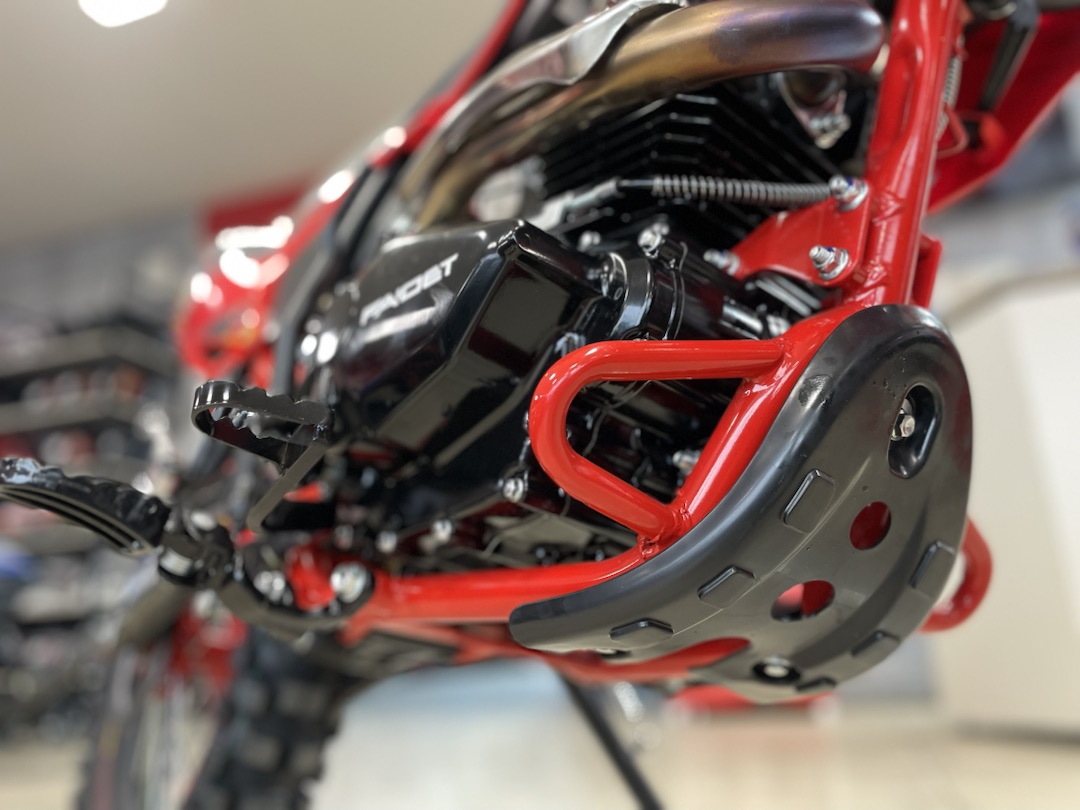 Кроссовый мотоцикл FAIDET K1 PR300 в Саратове