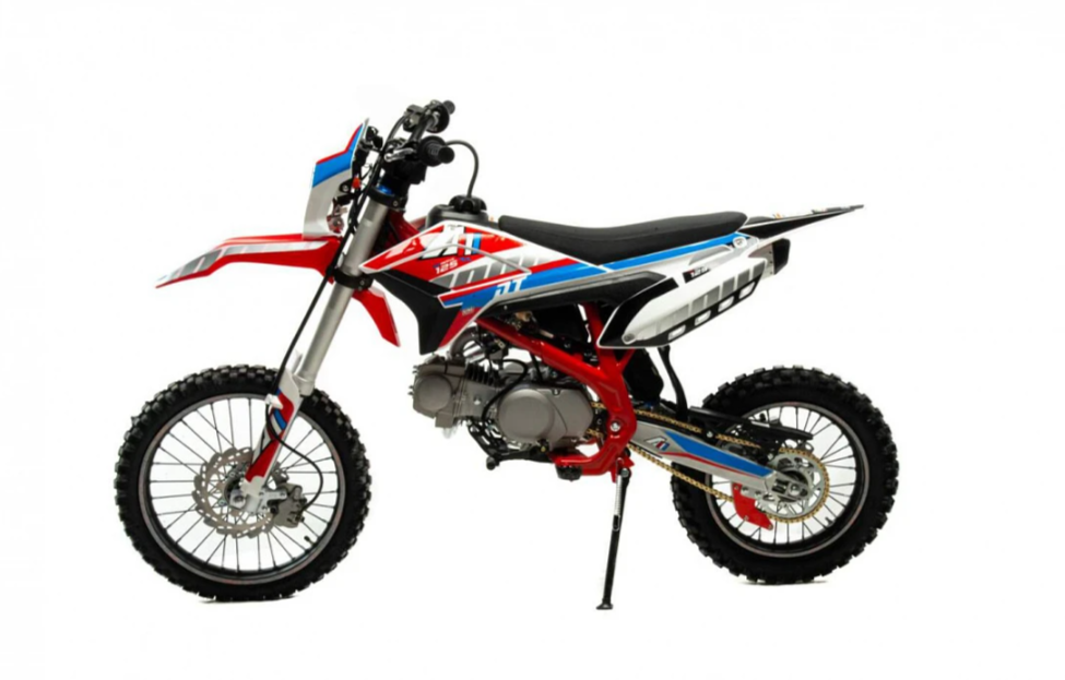 Питбайк MOTOLAND (МОТОЛЕНД) Apollo 125 DT125 E в Саратове