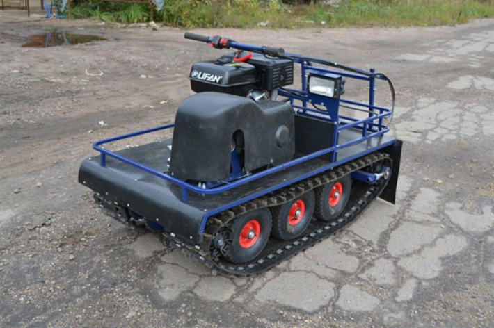 Мотобуксировщик БАРС К800 15 л.с. в Саратове