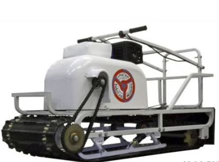 Мотобуксировщик Ураган Классика 15 л.с. в Саратове