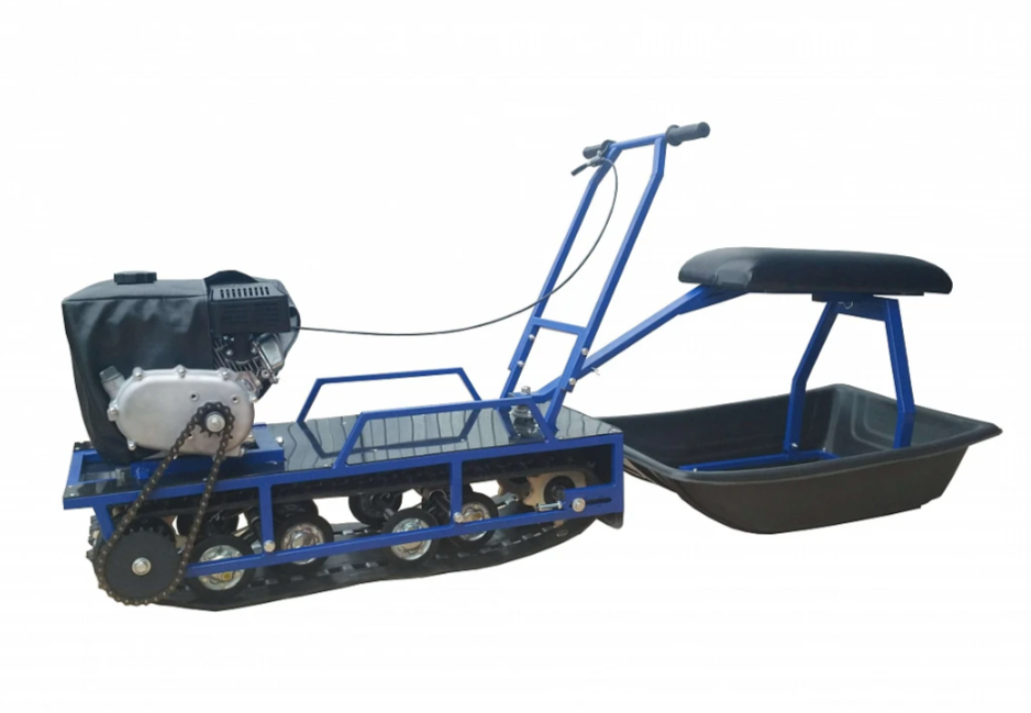 Мотобуксировщик Альбатрос-L 6.5 без фары в Саратове