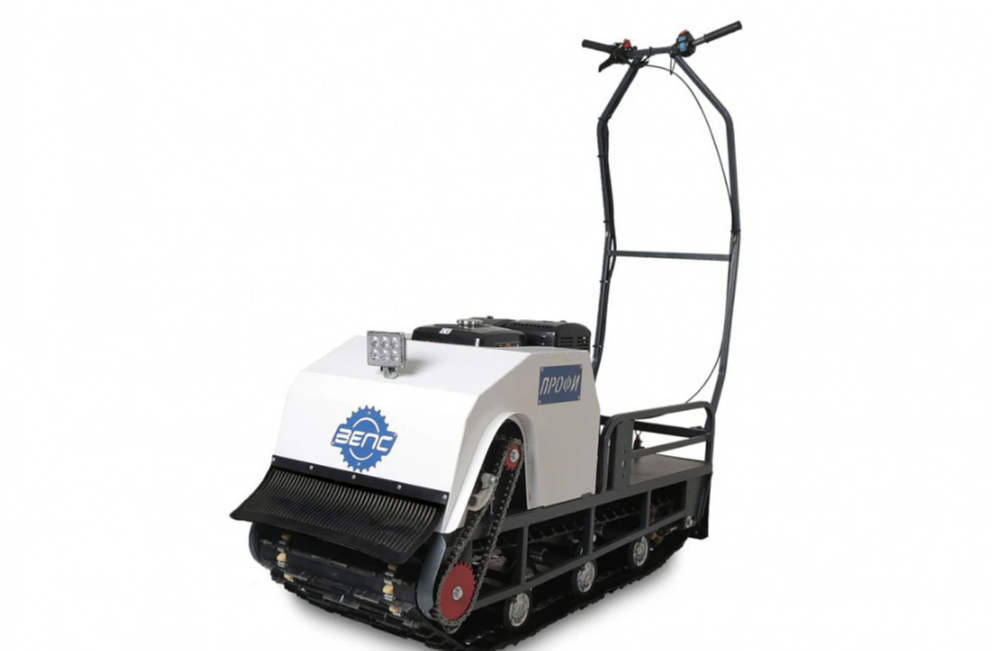 Мотобуксировщик ВЕПС WINTER «ПРОФИ» 15 в Саратове