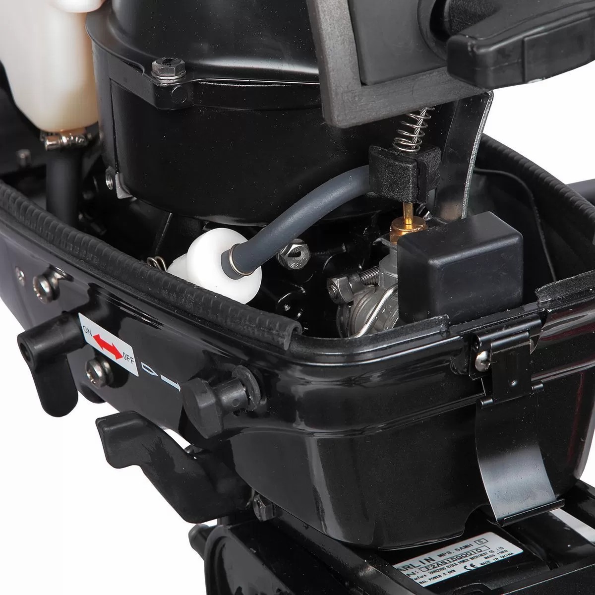 Лодочный мотор MARLIN MP 4 AMHS в Саратове