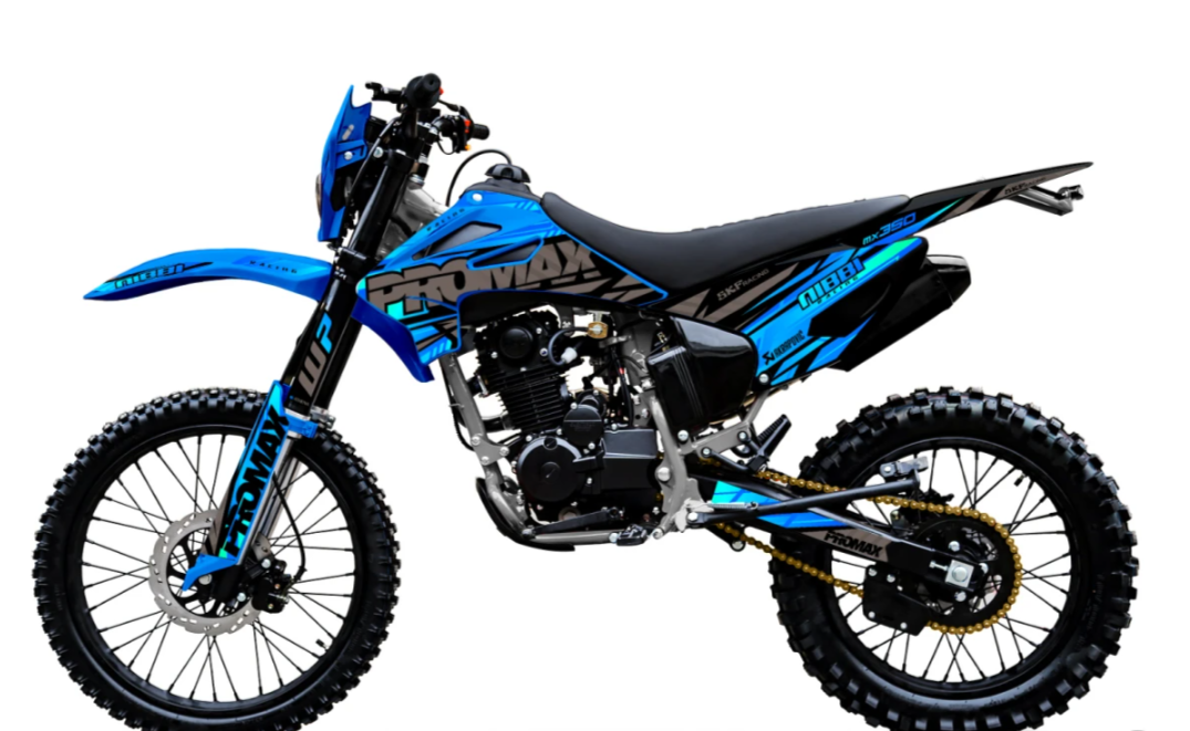 Кроссовый мотоцикл PROMAX MX350 в Саратове