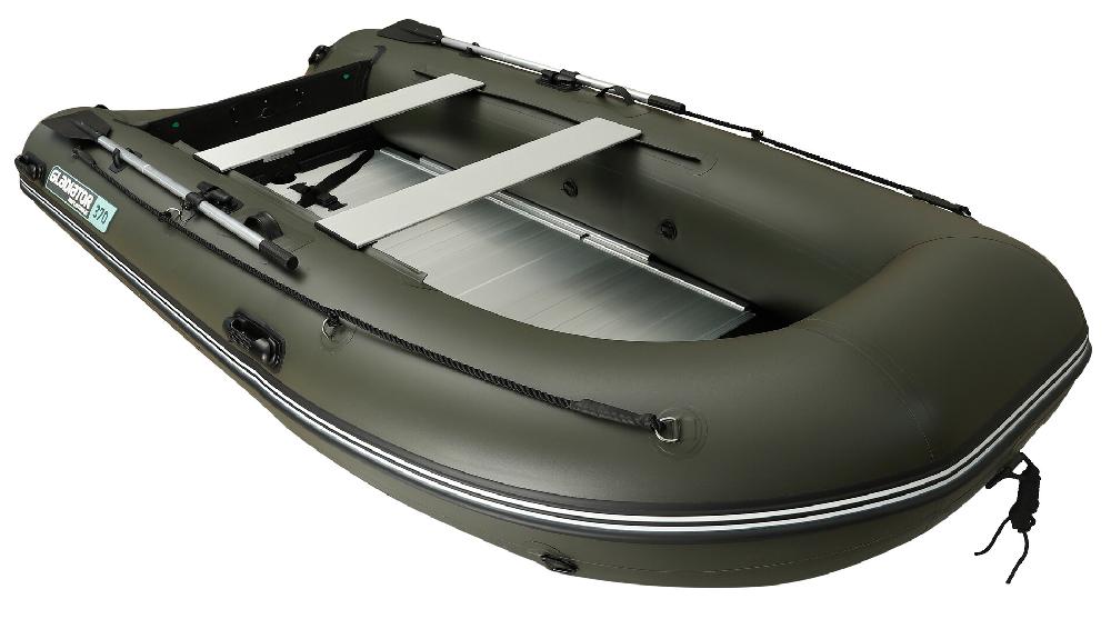 НАДУВНАЯ ЛОДКА GLADIATOR C420AL в Саратове